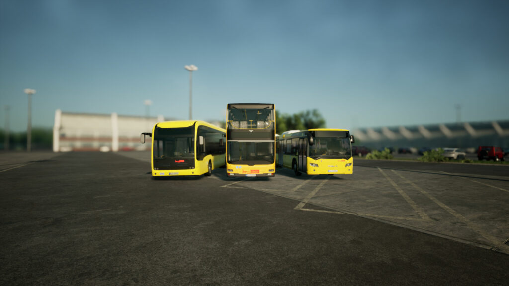 Bus Simulator - The Bus